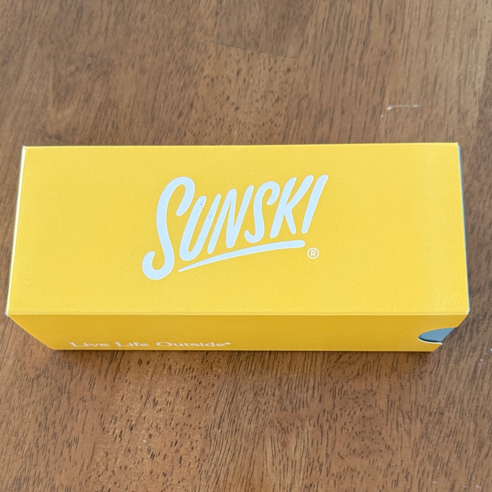 SUNSKI Makani Sienna Terra Fade Sunglasses